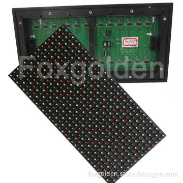 Waterproof P20 Outdoor Full Color LED Display Module